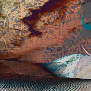 2213/CX38 Картина 2213 Adriani e Rossi