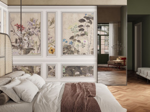 Обои с цифровой печатью