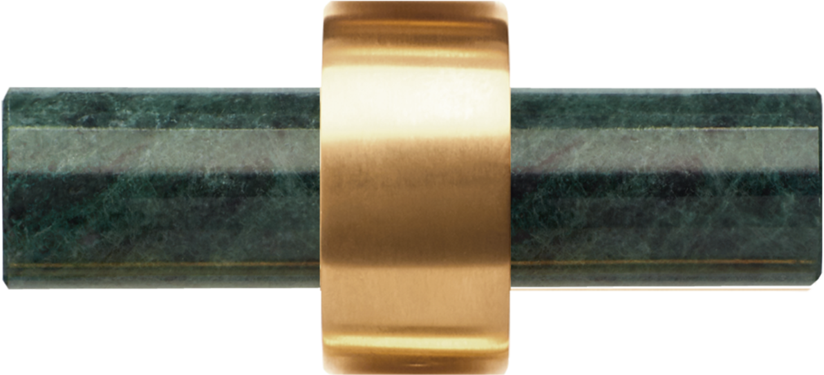 0586382 крючок двойной HAK2 DECOR WALTHER CENTURY