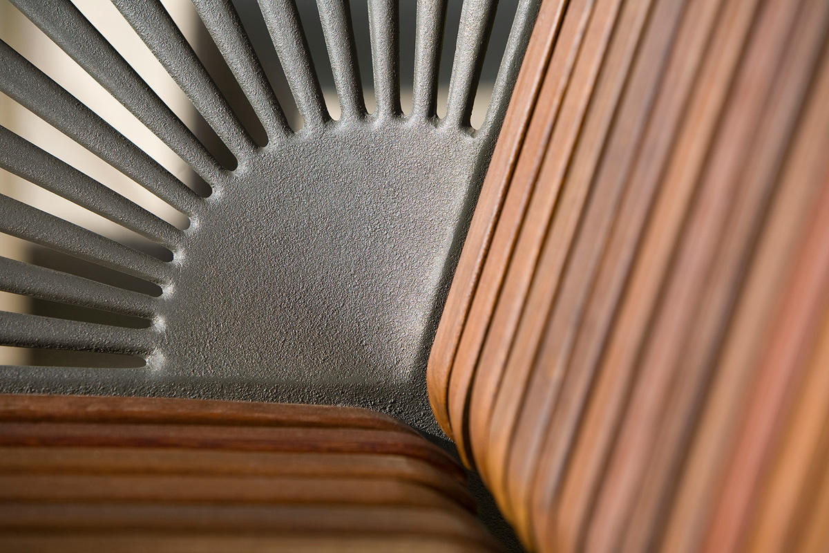 FSRT25 Копенгаген скамейка  Forms-surfaces  - Вид №8