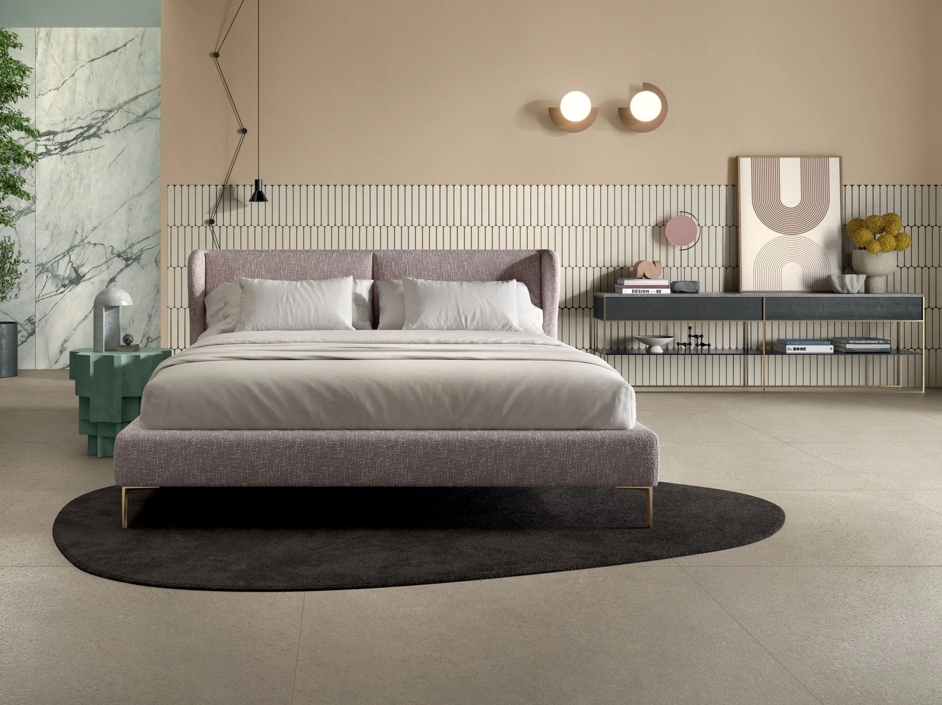 Напольное покрытие / керамогранит для внутреннего и наружного применения LEA CERAMICHE Intense ARCH-00059955