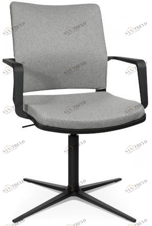 Wagner Кресло вращающееся с 4-мя спицами W70 3d sun-id-1493442