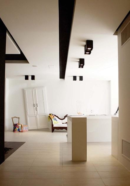 Flexalighting Освещение следа из экструдированного алюминия sun-id-1378615 - Вид №1