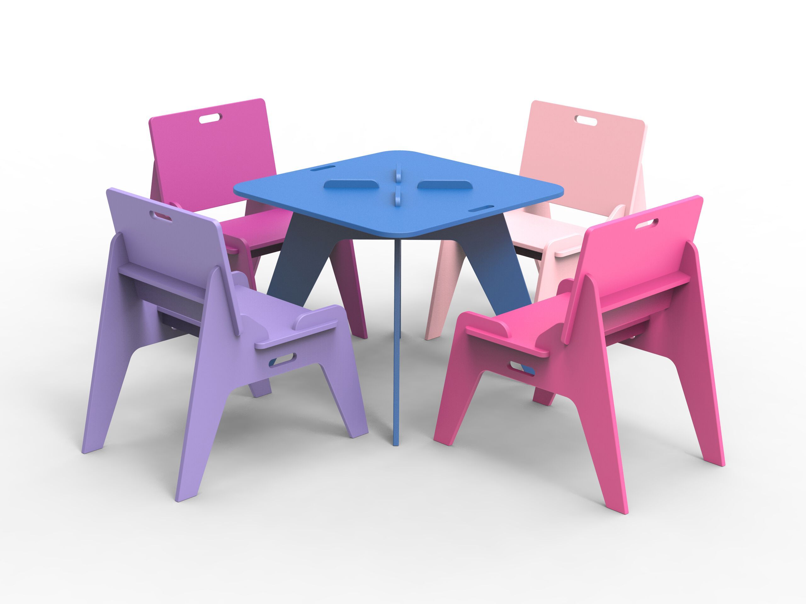 Наружное сиденье из полиэтилена Donye Beat ARCH-00032438 - Вид №7