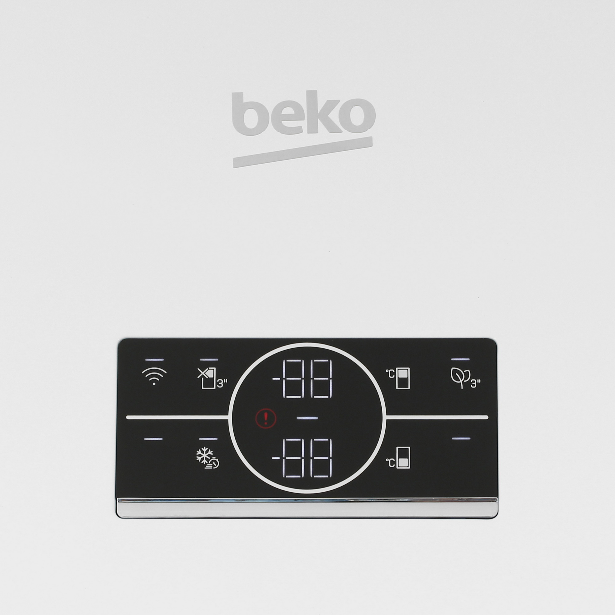 9208977 Холодильник с морозильником   Beko B7R0CNK403LWW белый STDN-0099245 - Вид №10