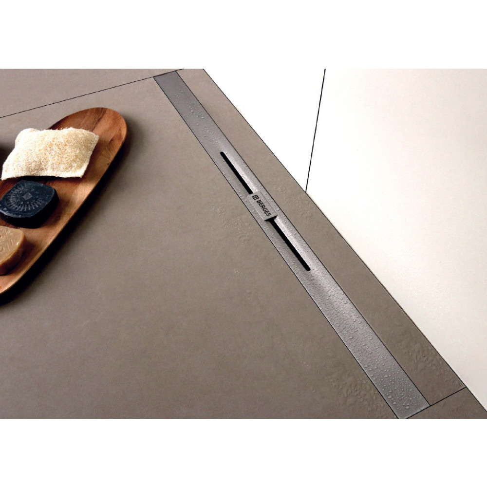 091112 Желоб водосток SIMPEL 800  Berges SIMPEL  - Вид №5