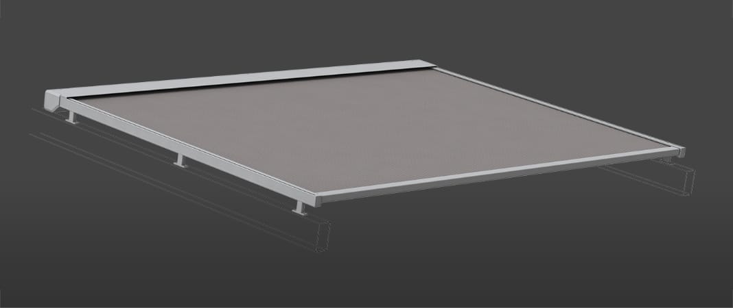 Зимний сад Qubo Store ARCH-00034159 - Вид №27