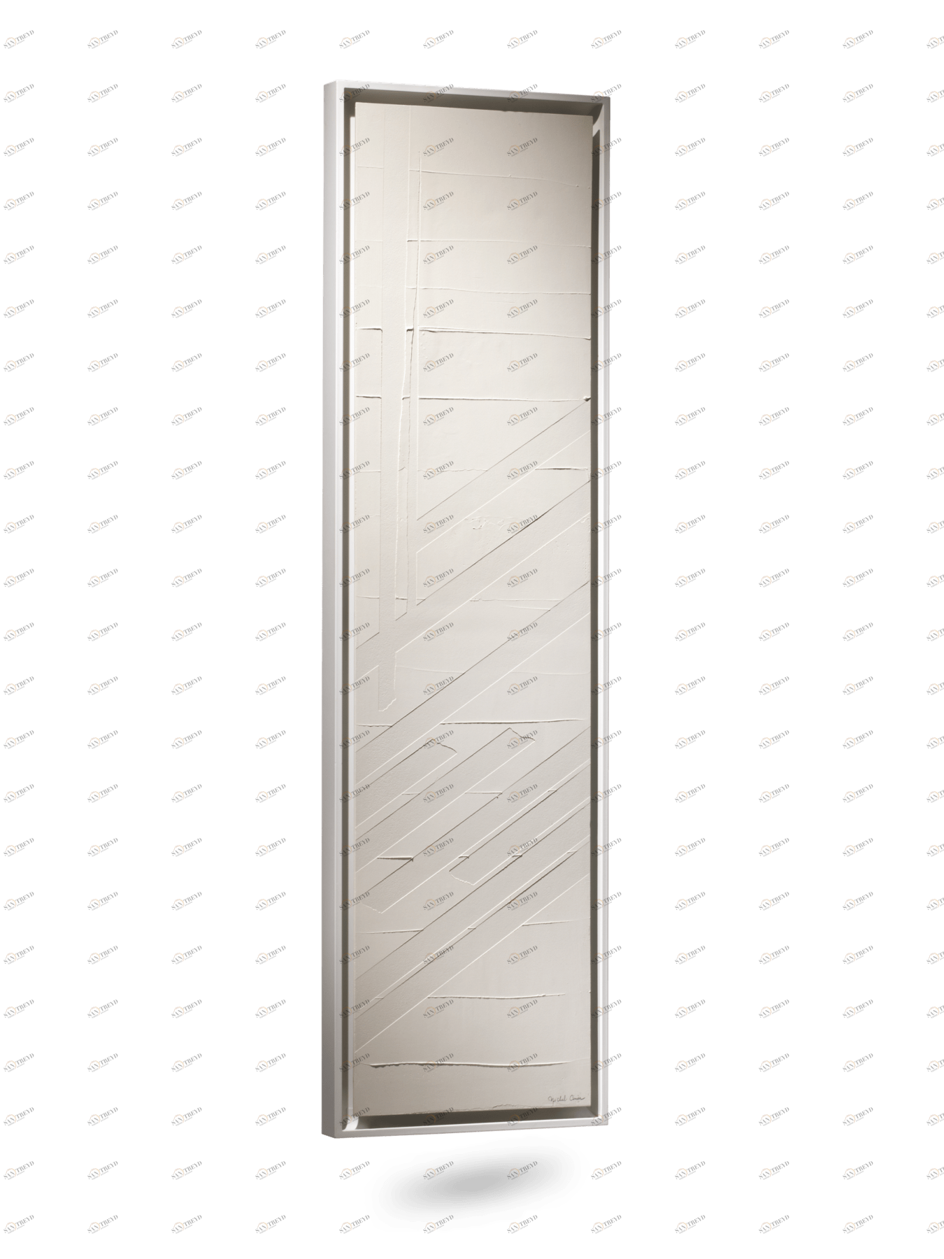 Электрический радиатор 190 x 54 cm Ecume Cinier  2170 Вт sun-id-1218247
