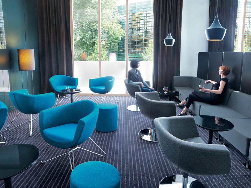 profim Кресло из ткани с подлокотниками Sorriso sun-id-1503208 - Вид №2