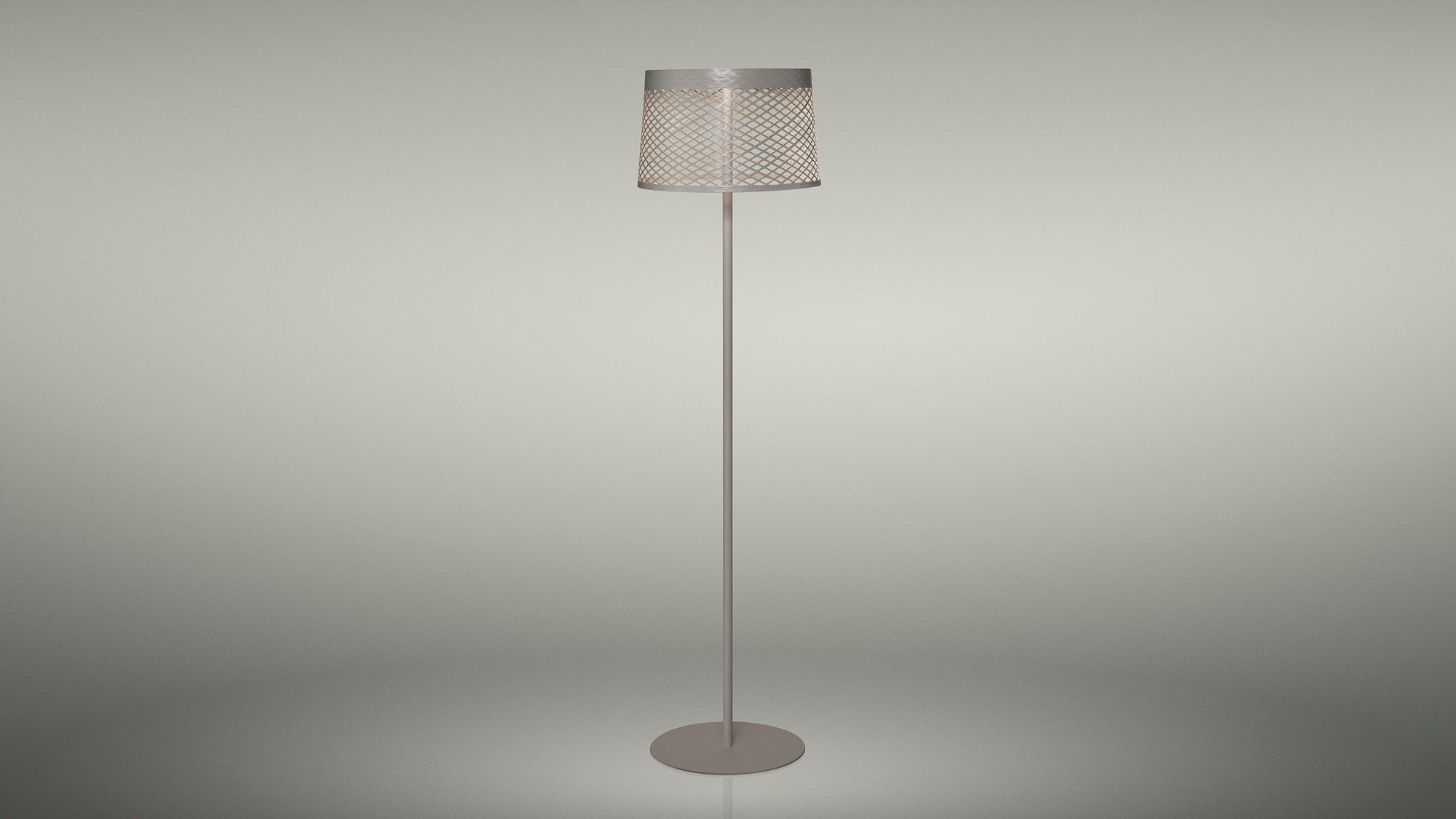 Напольная лампа из композитного материала Foscarini ARCH-00148692