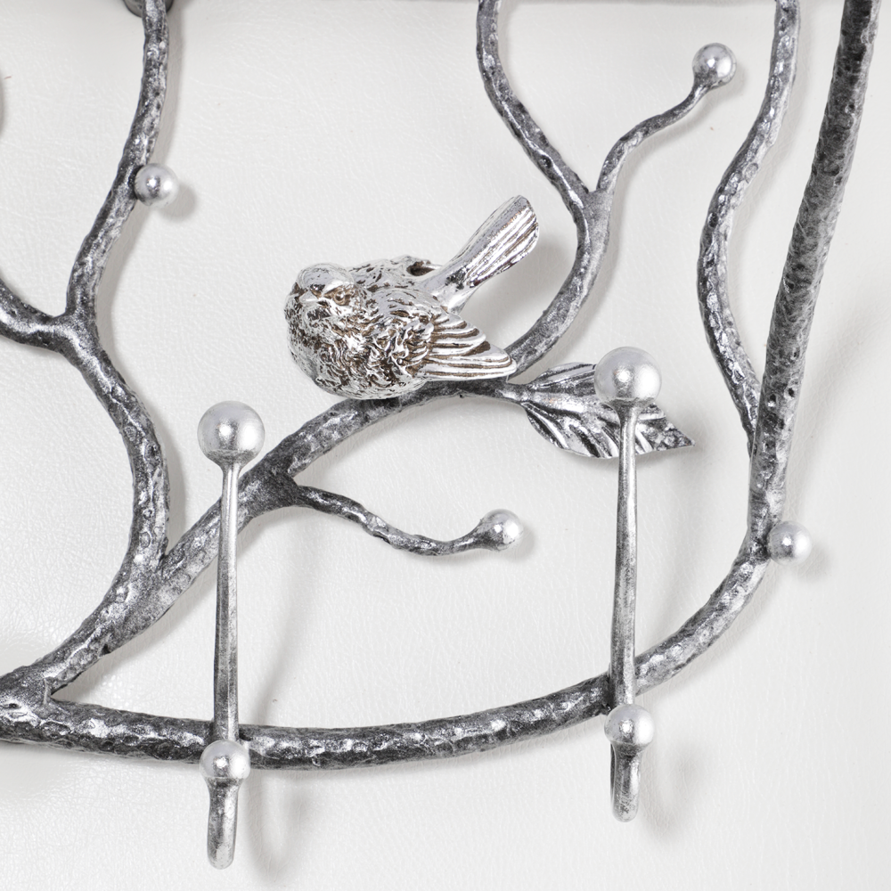 15010,14079 Настенная прихожая Терра Серебро BOGACHO 4627196590267, 4627196590342 - Вид №5