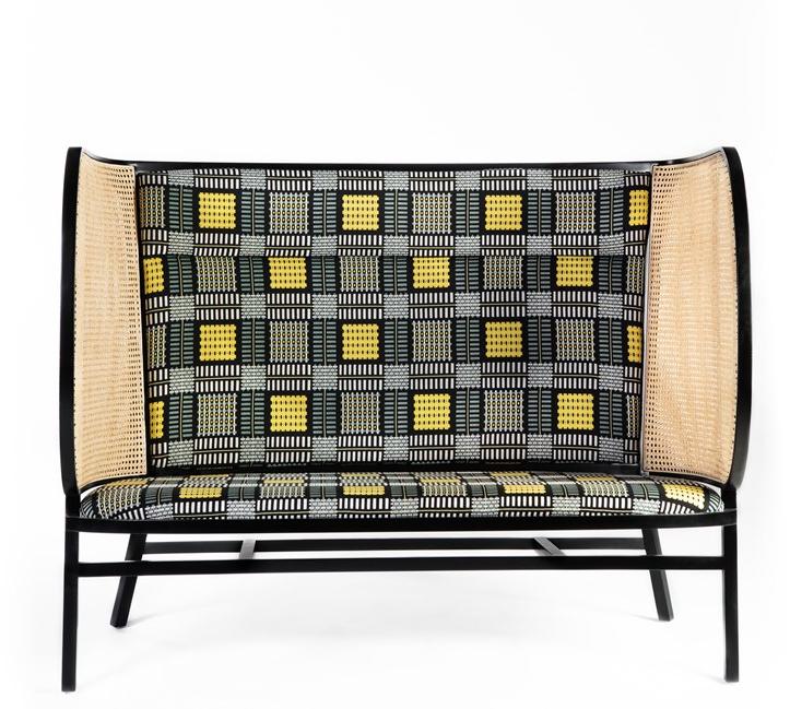 Wiener GTV Design 2-х местный диван с высокой спинкой Hideout sun-id-1428899 - Вид №3