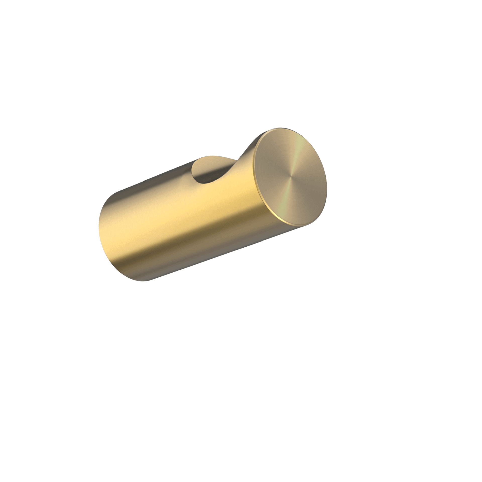 A833-L Отдельный крючок для одежды из нержавеющей стали Duten 