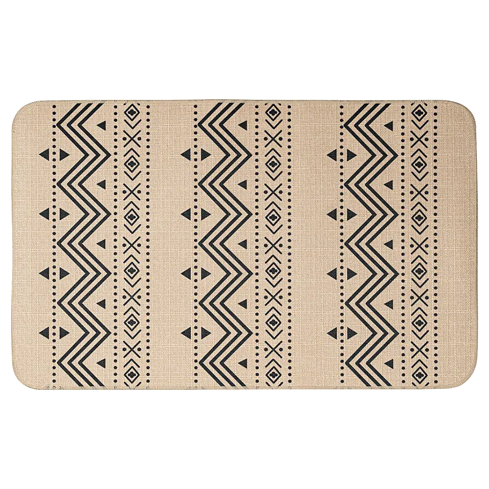 Коврик для ванной VIDAGE Саванна Родос 50×80 см 89380424 STLM-1577837 - Вид №1