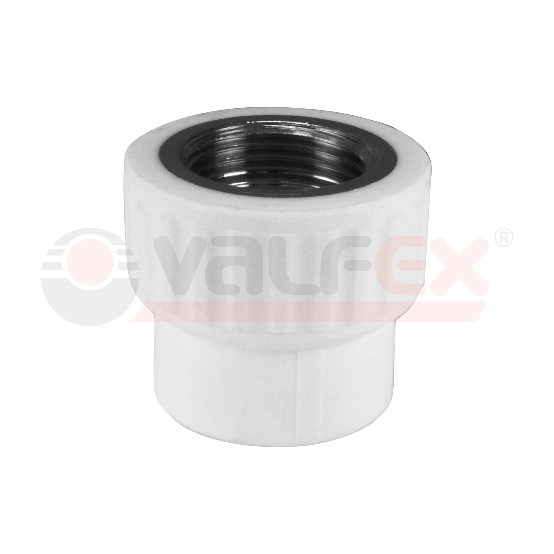 10134132 Valfex Муфта переходная с внутренней резьбой под ключ 