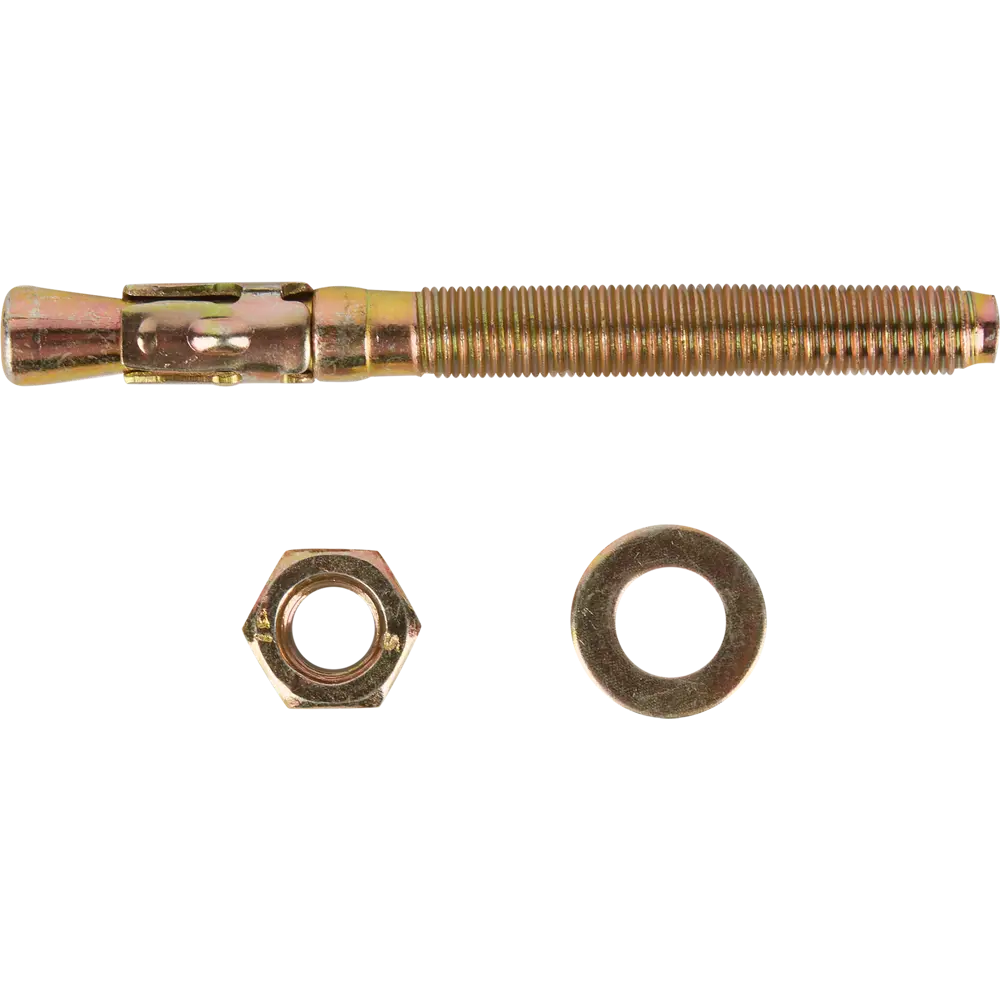 Клиновой анкер-шпилька 8x90 мм 84587853 STLM-2187448 Santreyd  - Вид №3