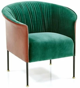 Wittmann Кресло из ткани