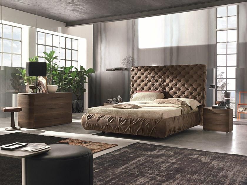 Gruppo Tomasella Деревянный комод со встроенными ручками Bogart sun-id-1438353 - Вид №1