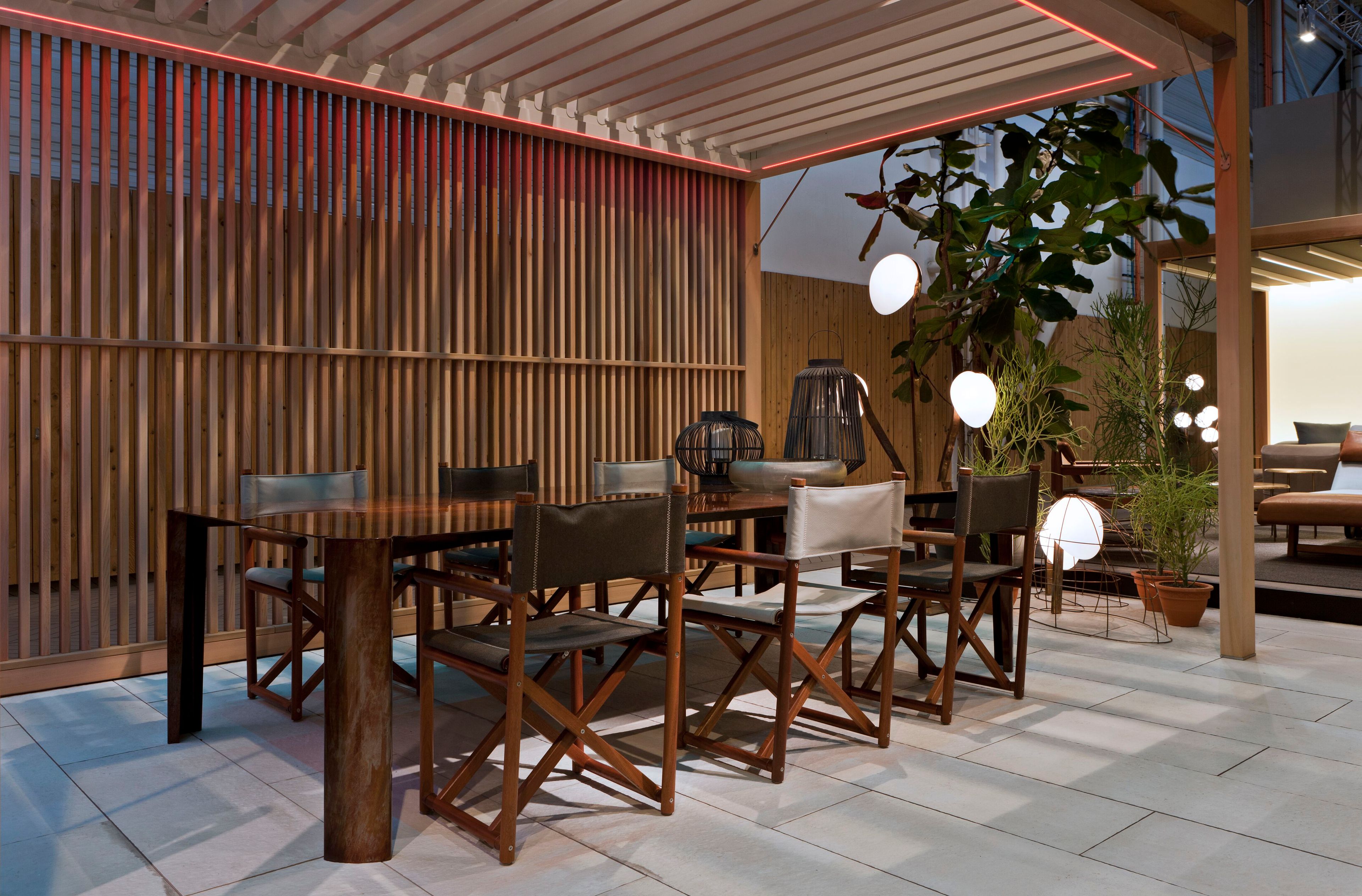 Кедровая беседка Exteta Zen Line ARCH-00098824 - Вид №9