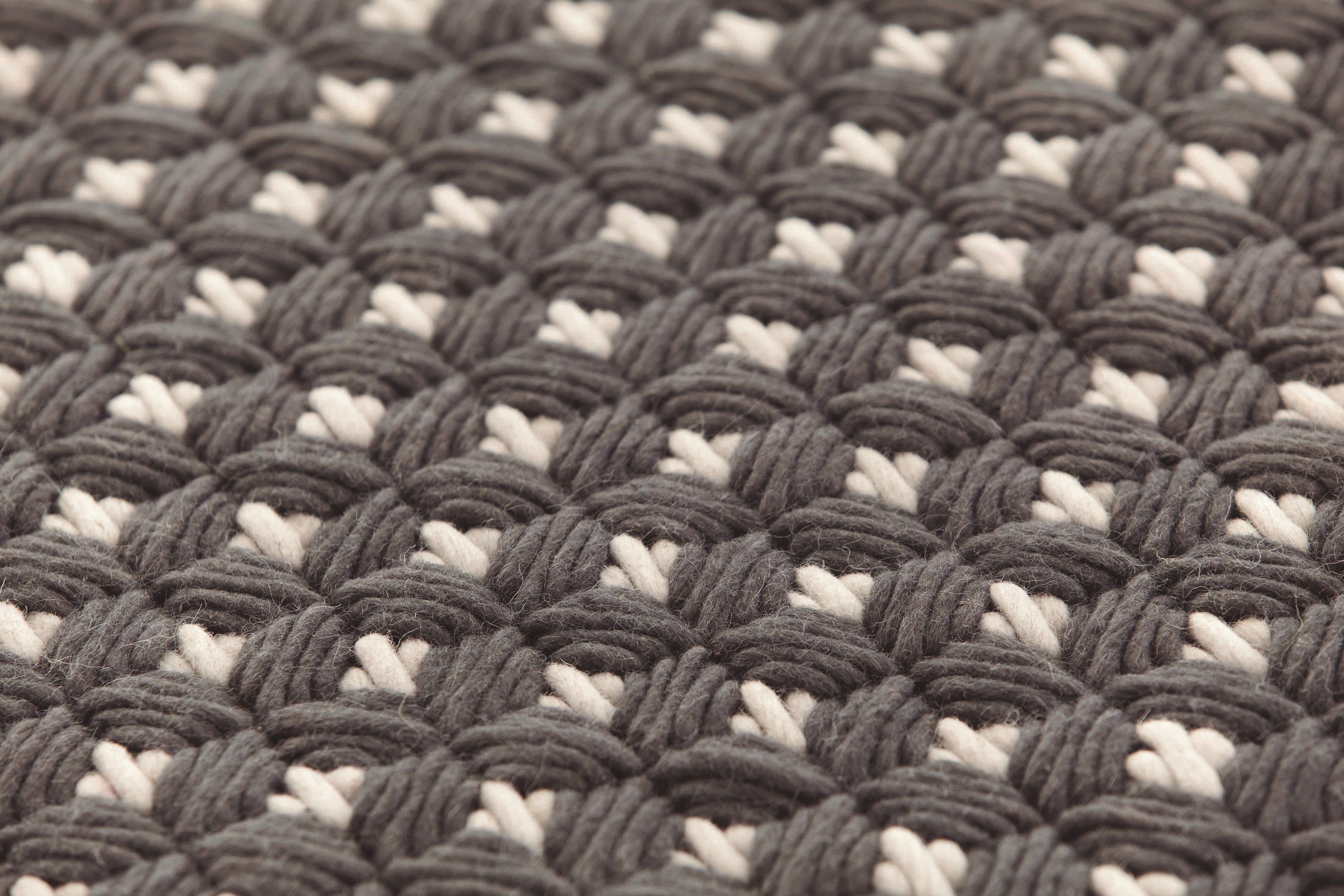 Прямоугольный ковер ручной работы из ткани GAN Silaï ARCH-00103936 - Вид №42