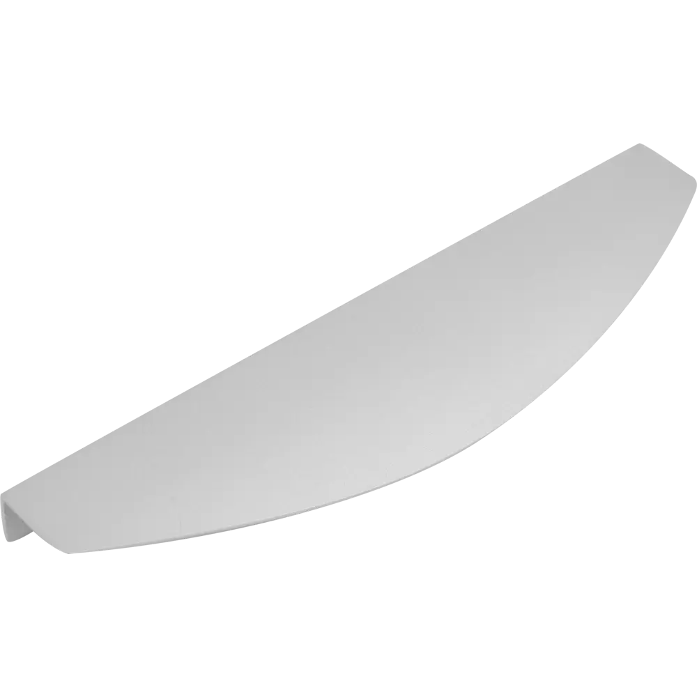 Мебельная ручка-профиль хром  160 мм Jet STLM-2034928