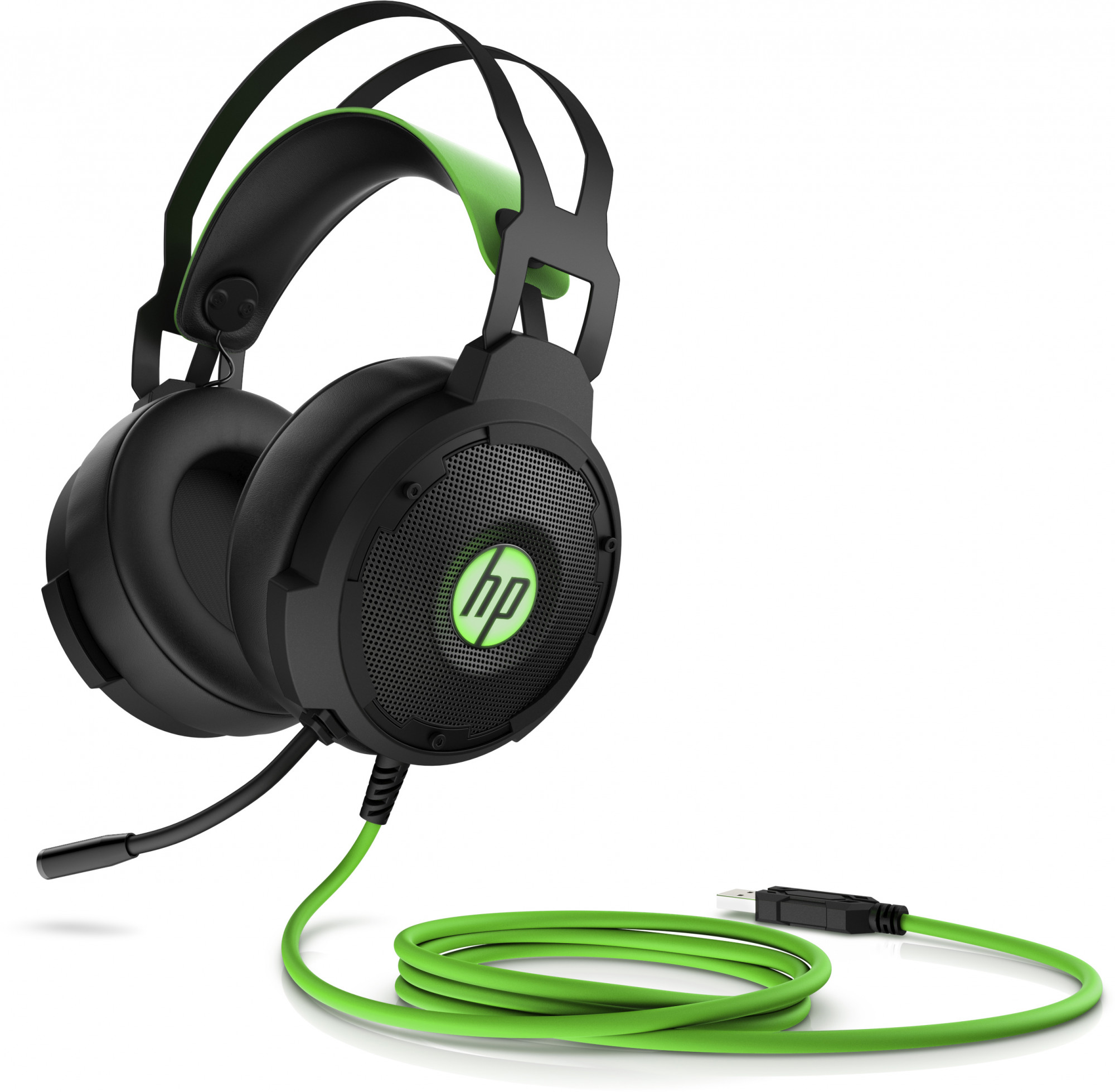 4BX33AA#ABB pavilion gaming 600 headset HP Santreyd 