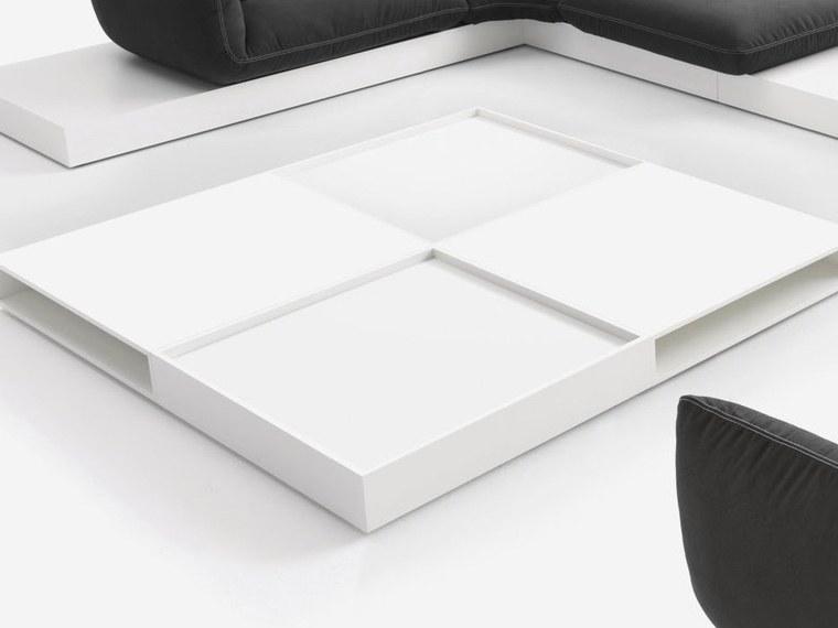 COR Низкий модульный журнальный столик с вещевым ящиком Jalis sun-id-1379747 - Вид №2