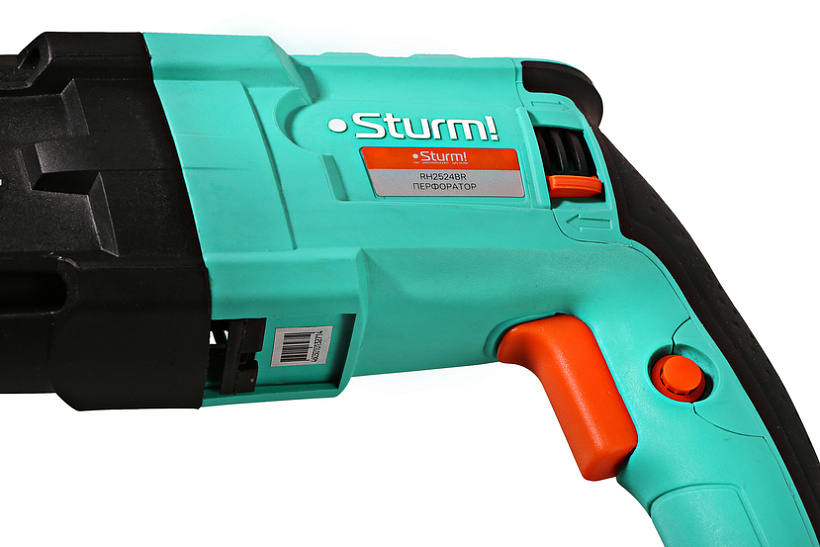 Перфоратор Sturm! RH2524BR 9121722 STDN-0053820 - Вид №8
