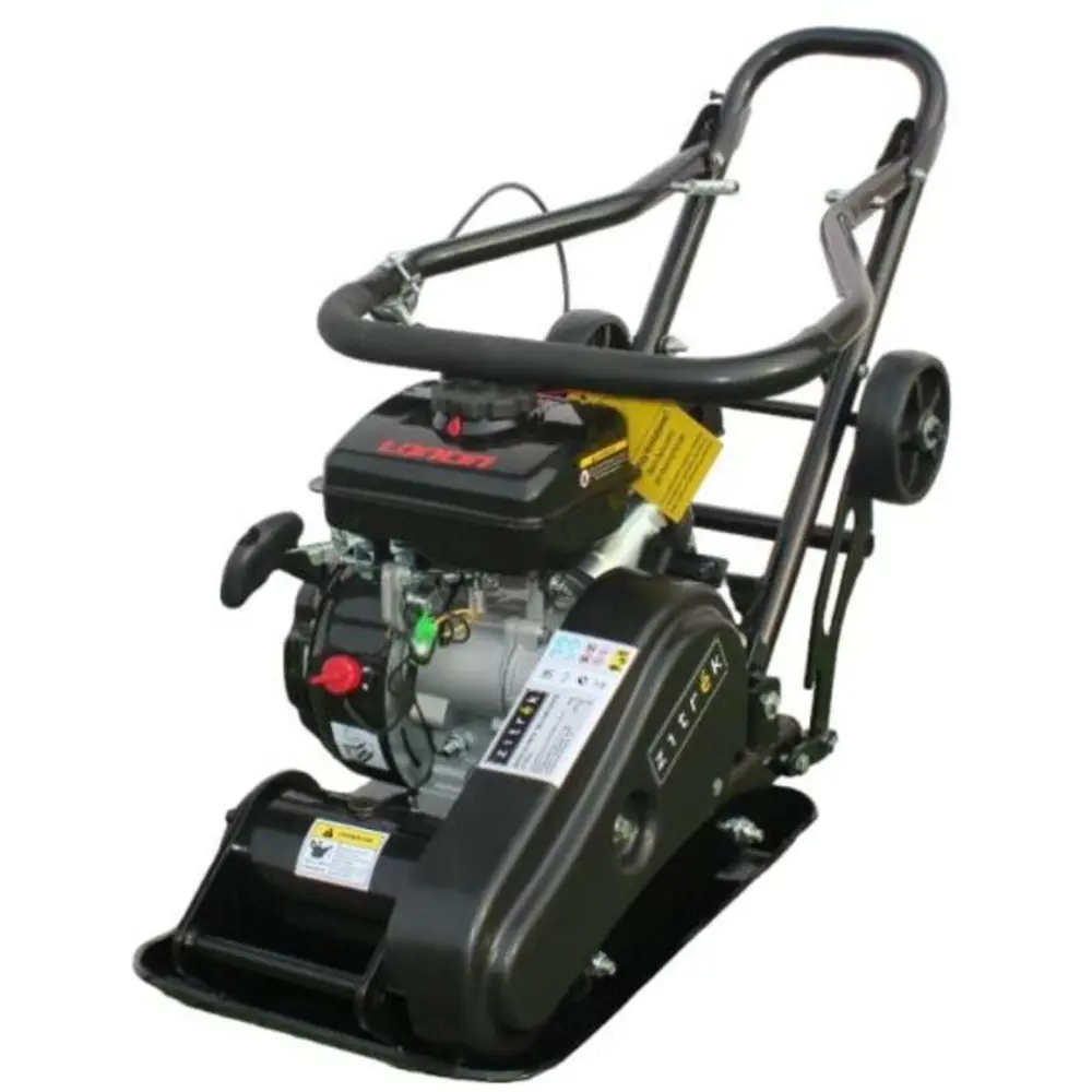 Виброплита бензиновая Zitrek Z3K51 двигатель Loncin, 2000 Вт 320x495 мм STLM-2130395