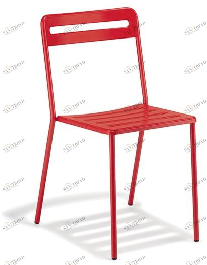 COLOS Штабелируемый стул из листового металла C1 sun-id-1370416