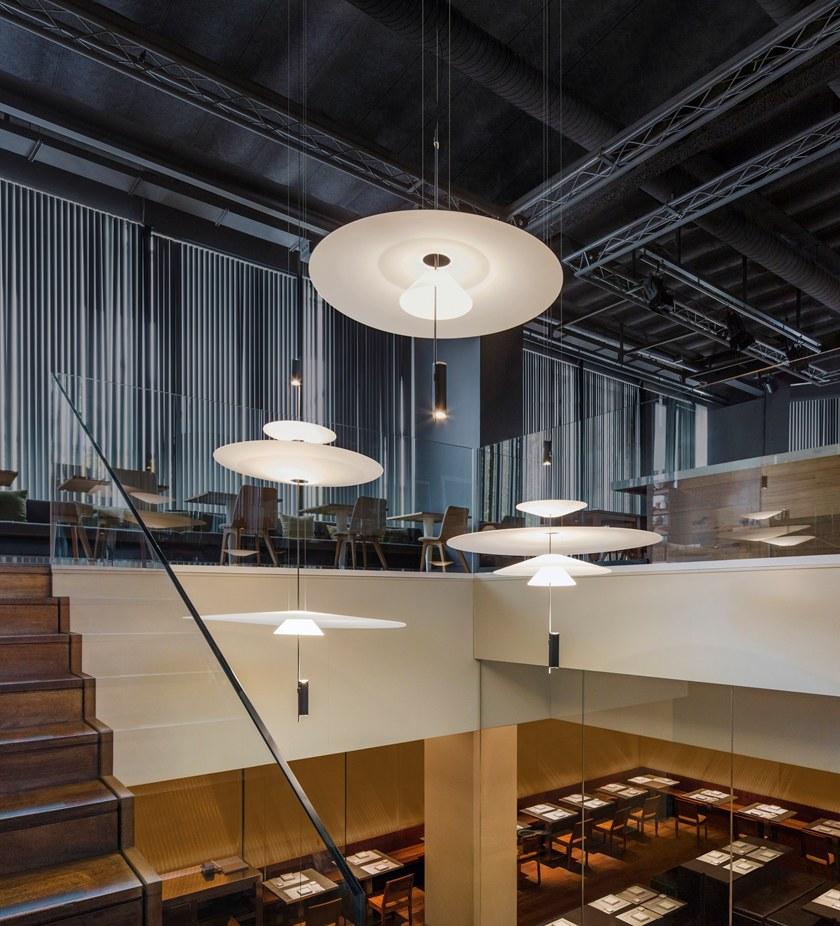 Vibia Светодиодный подвесной светильник с диммером Flamingo 1520 - Вид №4