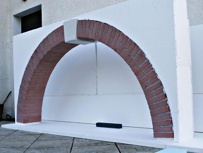 Wall System Готовый изоляционный сборный архитектурный элемент sun-id-1412920 - Вид №1