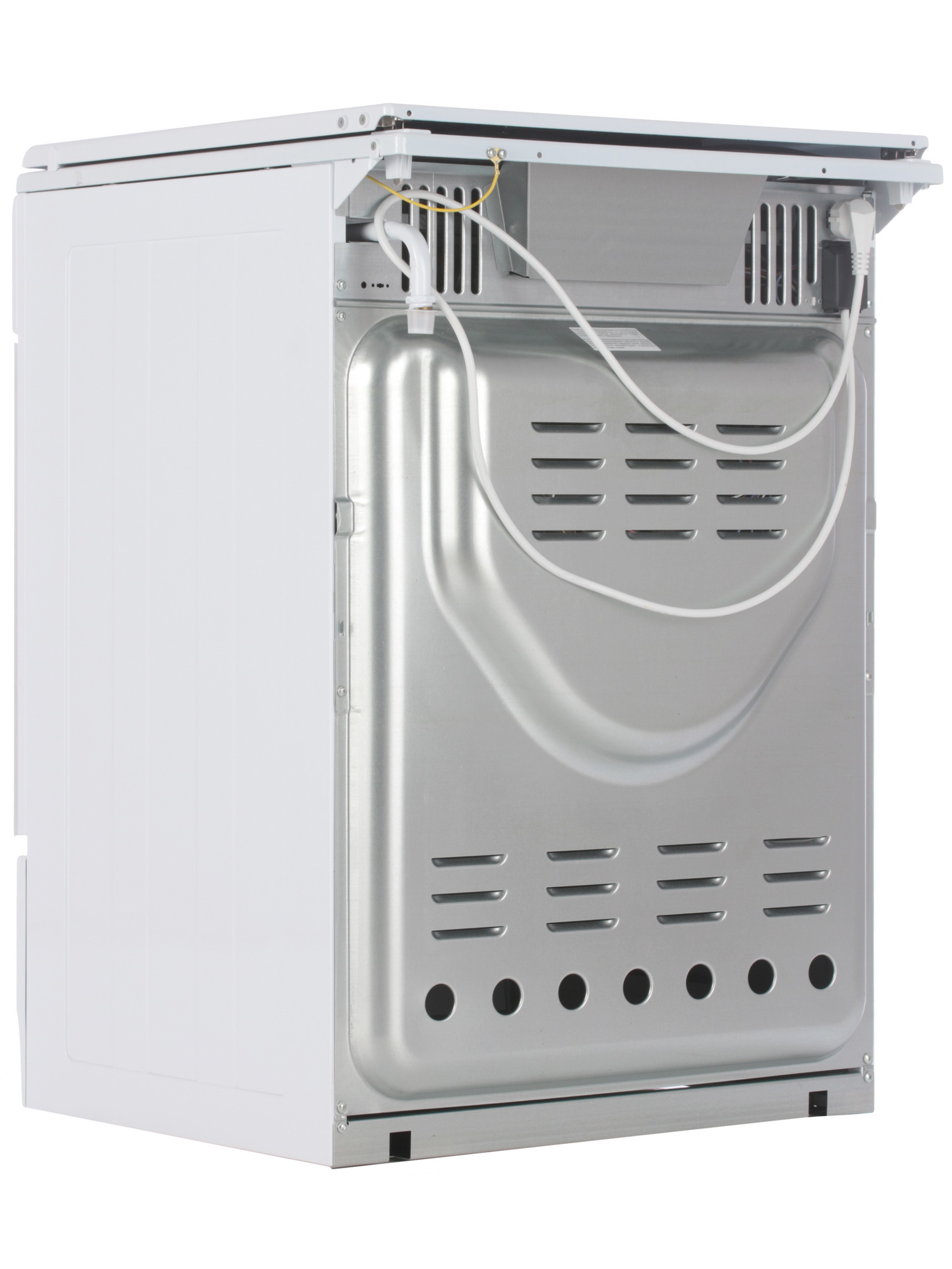 1089384 Комбинированная плита Gefest 6112-02 белый STDN-0070085 - Вид №8