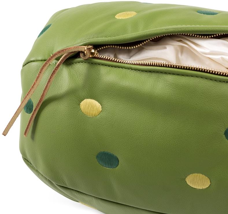 Seletti Цилиндрическая подушка из ткани Hot dog sofa & burger chair sun-id-1506895 - Вид №4