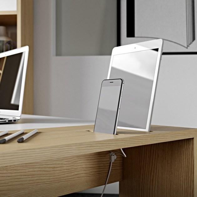 TemaHome Письменный стол с полками sun-id-1506190 - Вид №3