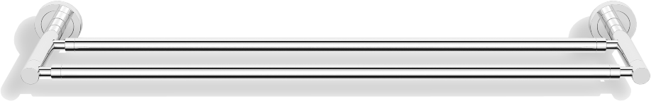 11002A Полотенцедержатель подвесной цвет хром LANGBERGER BURANO