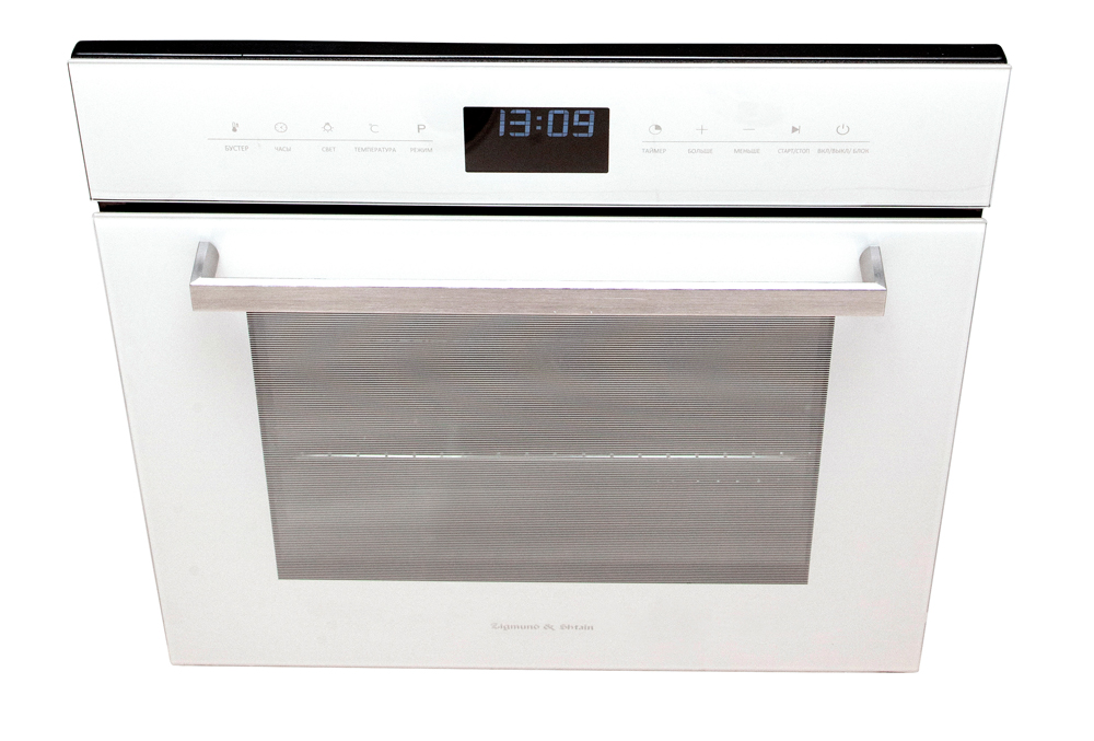 1139612 Электрический духовой шкаф Zigmund & Shtain EN 117.921 W белый STDN-0027805 - Вид №1