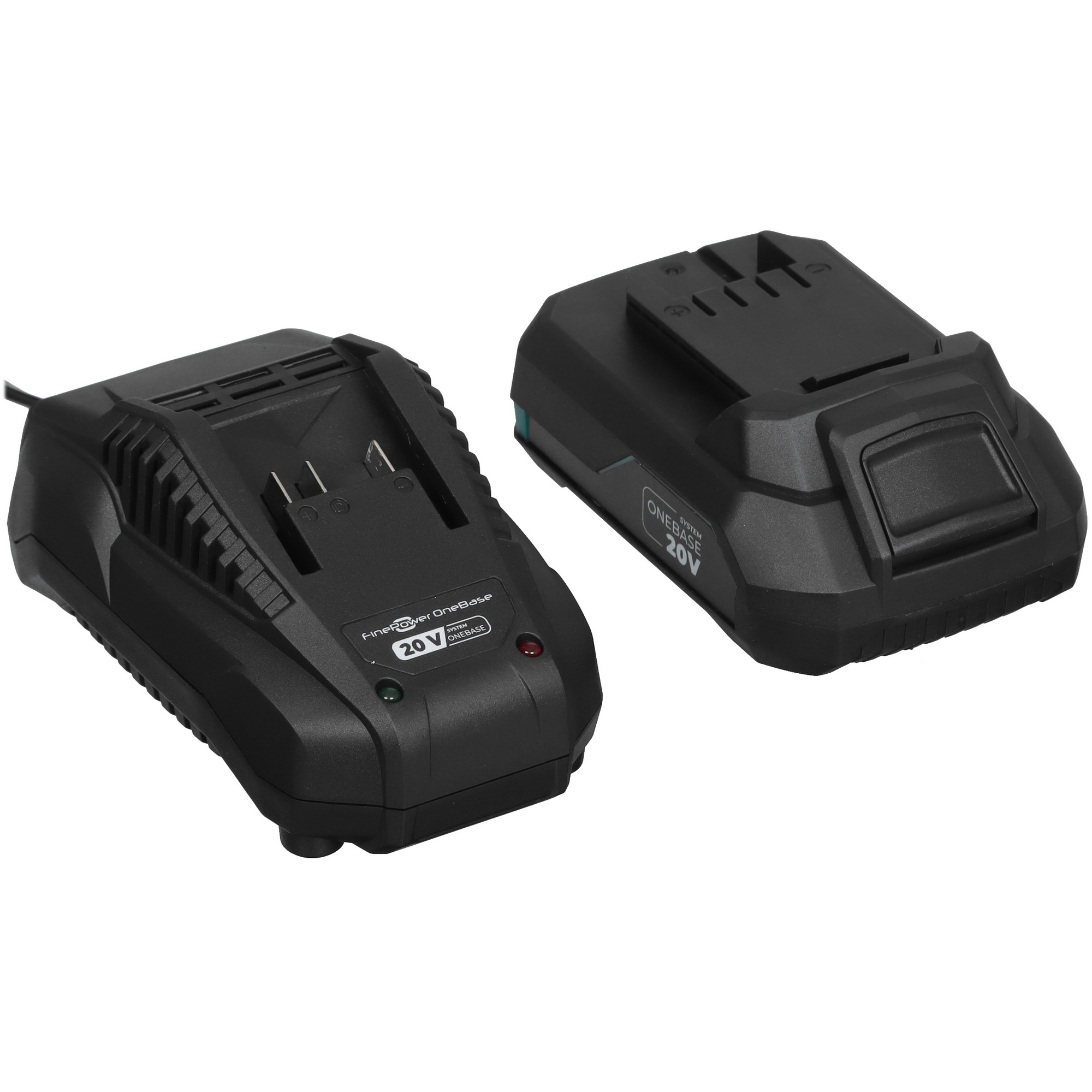 Винтоверт FinePower CIDBL180 OneBase20 5433317 STDN-0136408 - Вид №6