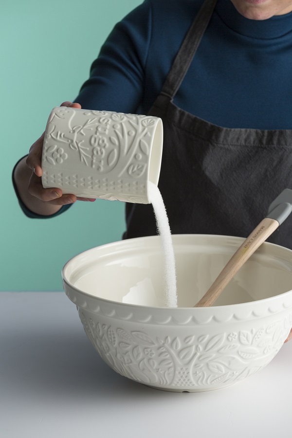 2001.330 Миска для смешивания in the forest, D29 см, 4 л, кремовая Mason Cash  - Вид №5