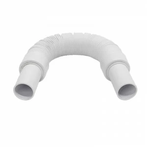 Труба гофрированнная McAlpine L=720 мм, 37,5 мм, вход 32мм, выход 50 мм