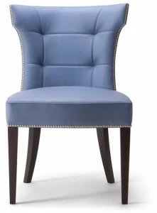 Tirolo Мягкое кожаное кресло Devon 049 s