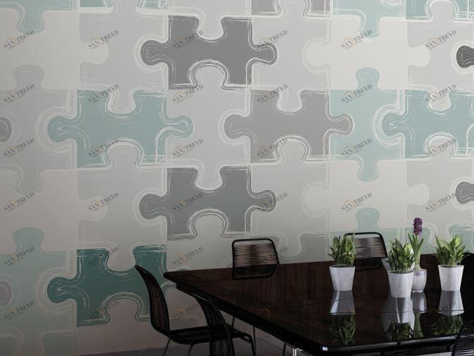 GLAMORA Обои с виниловым рисунком Colour in-sight sun-id-1390089