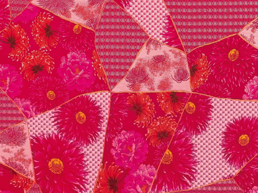 Жаккардовая ткань K-3 Maiko ARCH-00049827