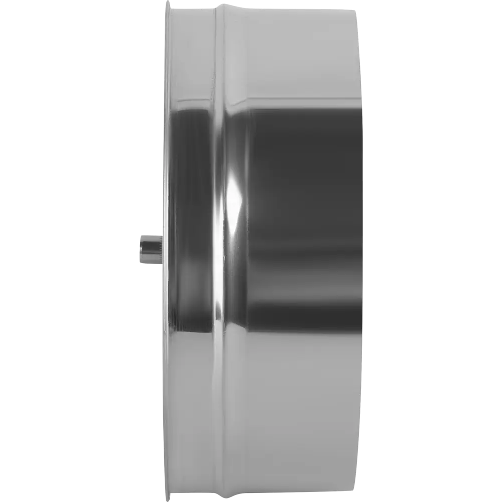 Отвод конденсата для сэндвича Металлик и Ко 430/0.5 мм D150x210 мм STLM-2069710 - Вид №3