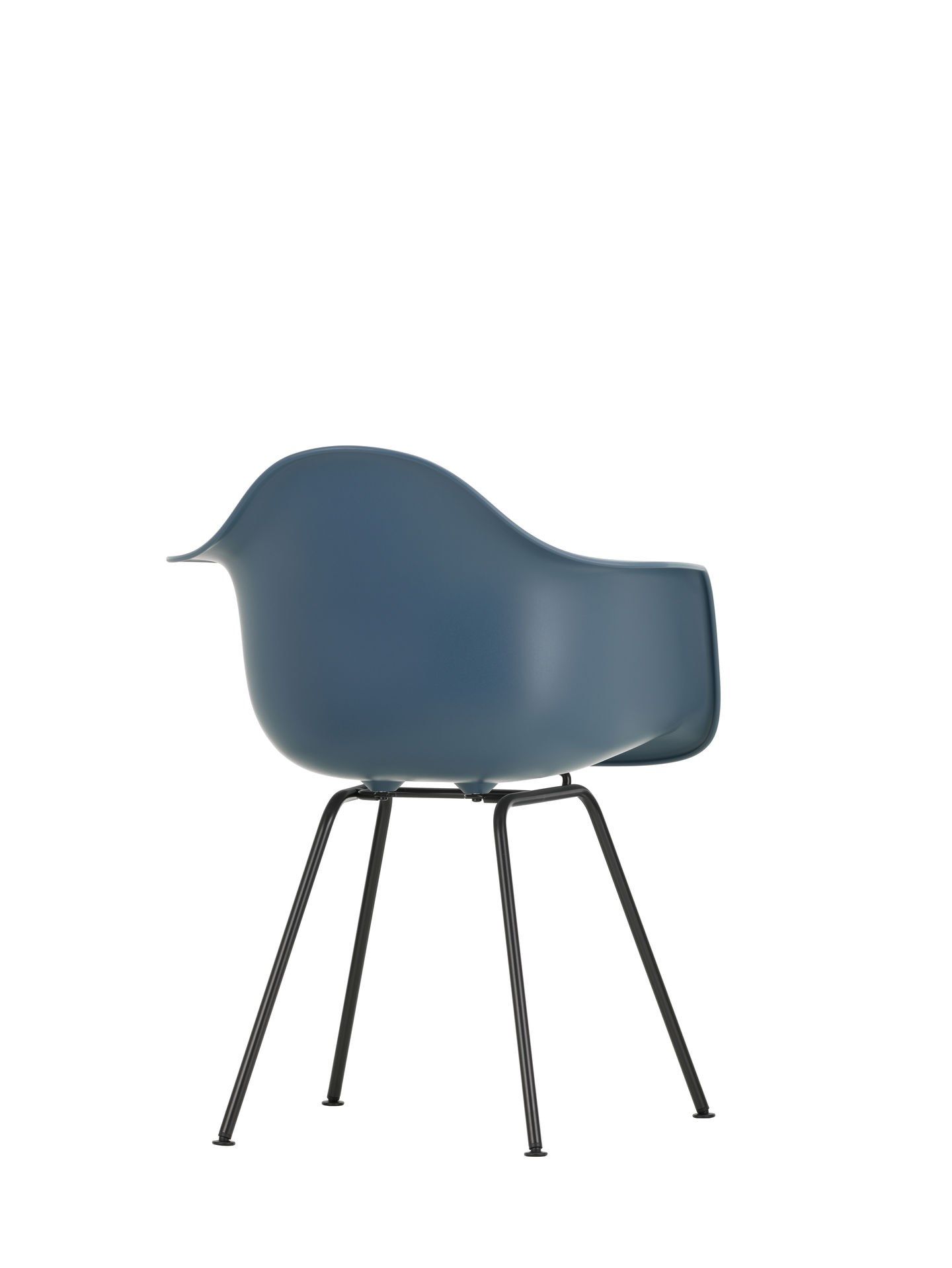 Полипропиленовый стул с подлокотниками VITRA Eames Plastic Chair ARCH-00142456 - Вид №120