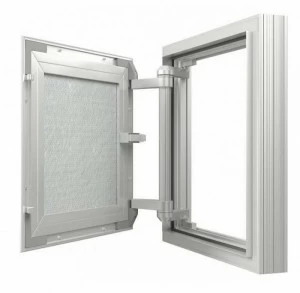 Люк под плитку нажимной 300х400 D3040 ceramo comfort 17264