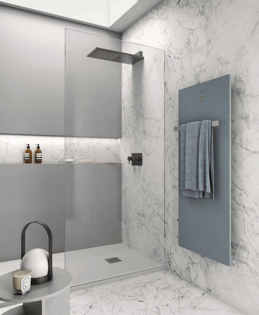 Fiora Настенный электрический полотенцесушитель sun-id-1472435 - Вид №4