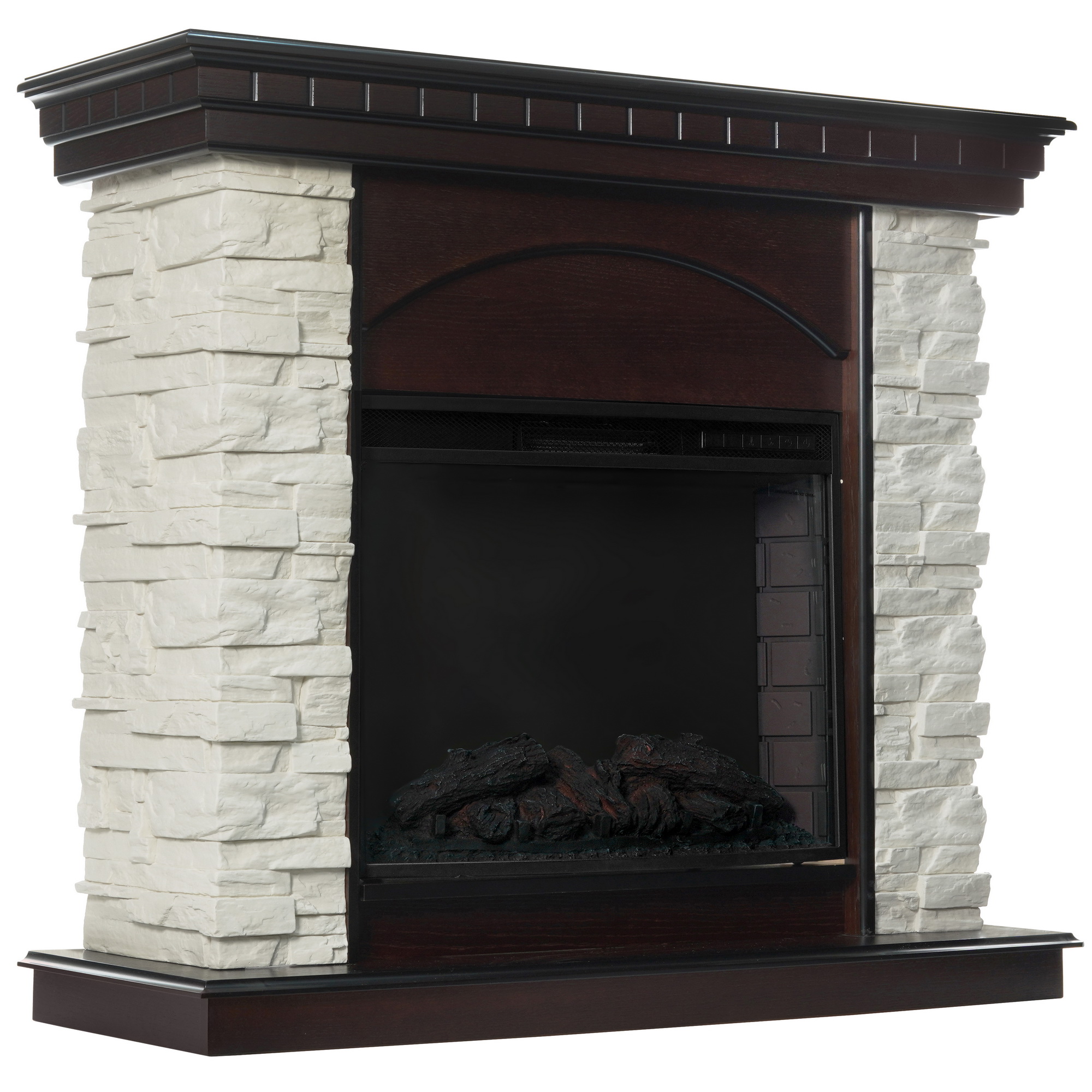 9937258 Каминокомплект RealFlame ELFORD 25.5 AO + EVRIKA 25.5 STDN-0001287 - Вид №1