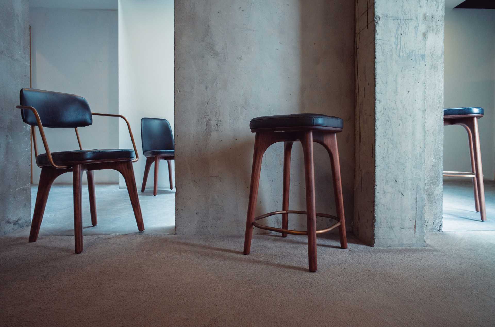 Кресло Utility U Stellar Works UT-S211-UP - Вид №5