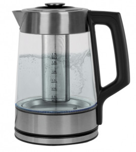 9179097 Электрочайник Vixter KTP-1345 серебристый